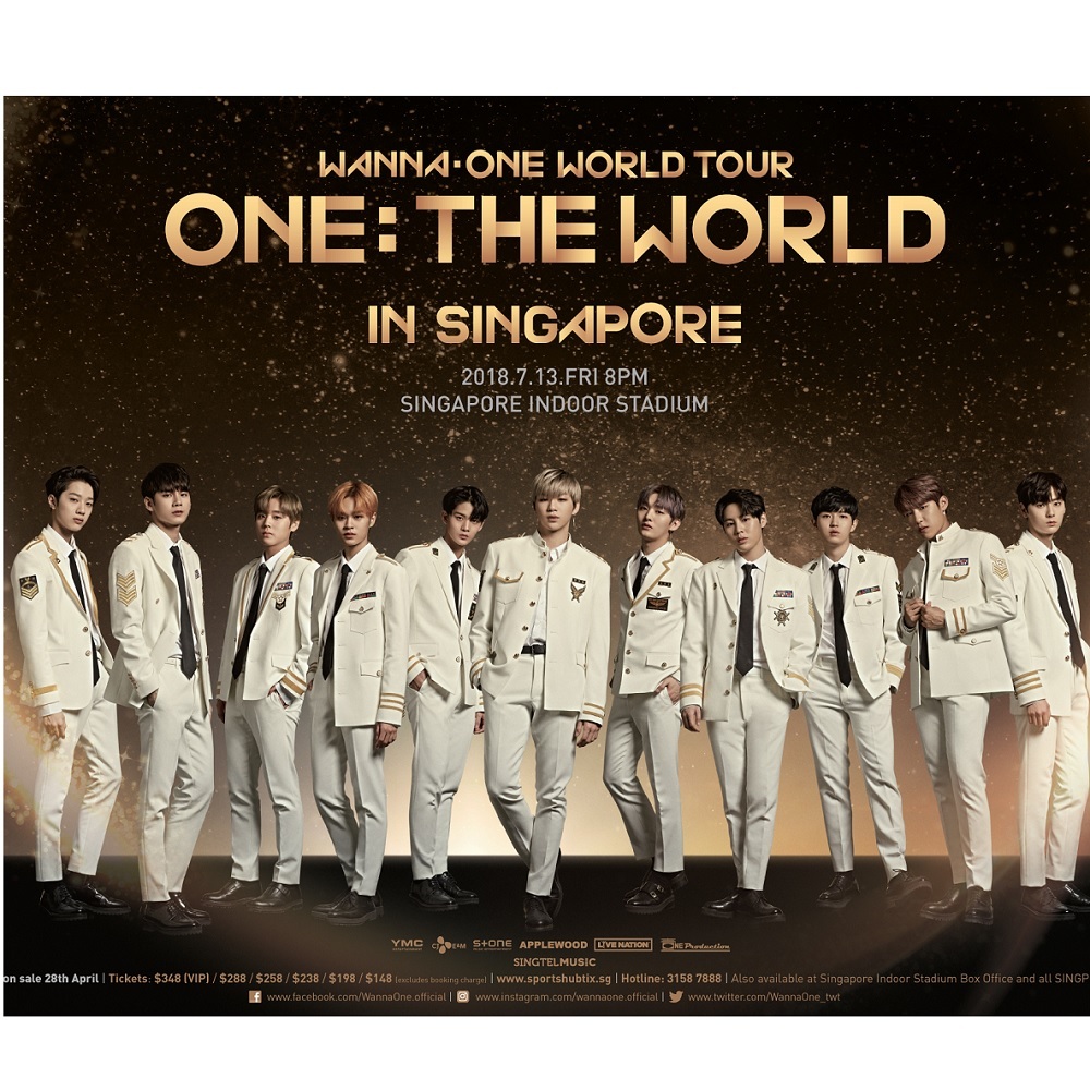 ワナワン worldtour BluRay Amazon.co.jp | World Tour One: The World in Seoul [Blu-ray