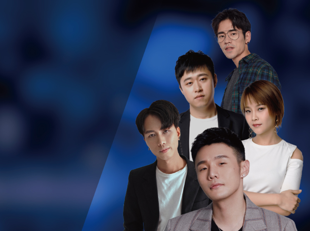 希尔顿荣誉客会会员专场音乐会特邀嘉宾李荣浩resound乐团罗西贝