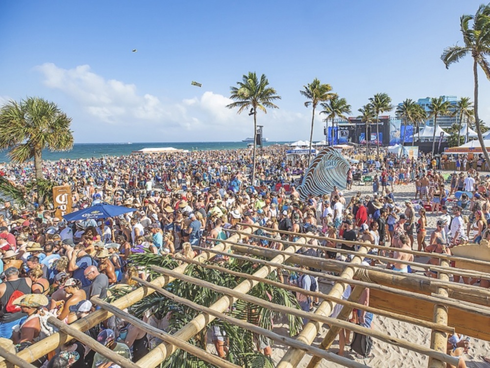 Tortuga Music Festival 3Day General Admission Access 希尔顿荣誉客会积分竞拍