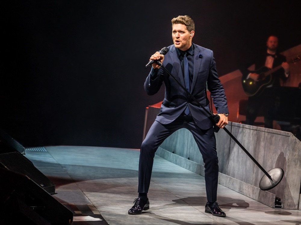Michael Bublé Concert + Meet & Greet in Glasgow | Hilton Honors Experiences