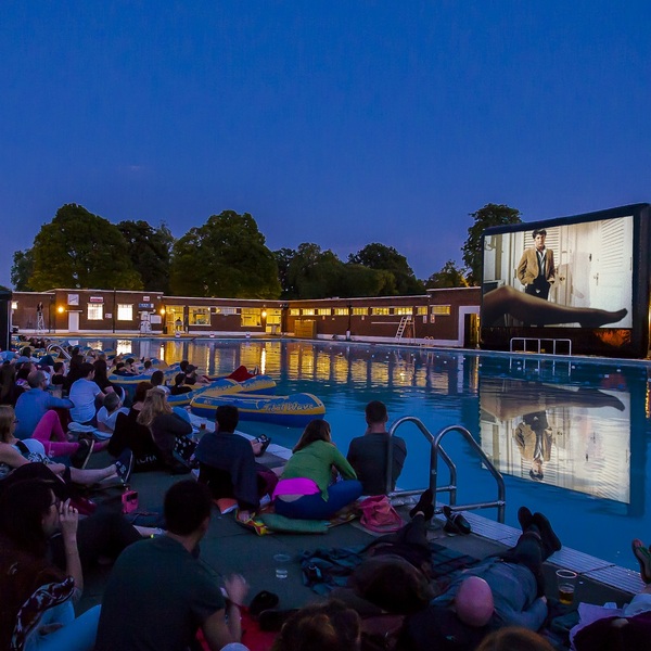 The Luna Cinema The Graduate Hilton Honors Experiences