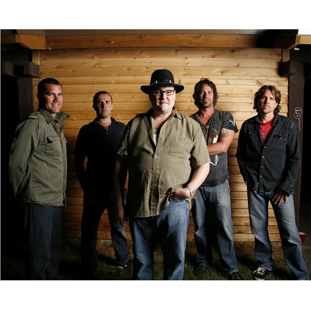 Harmonica Jam Session with John Popper & Lunch with Blues Traveler