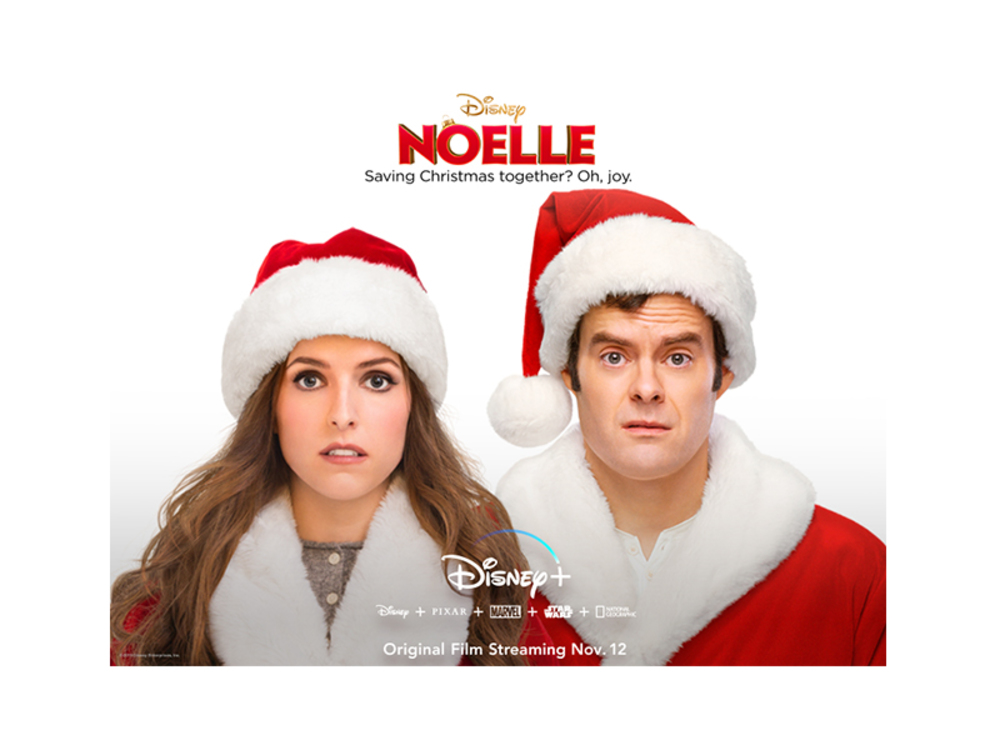 Special Screening of Disney+ "Noelle" starring Anna Kendrick | Hilton