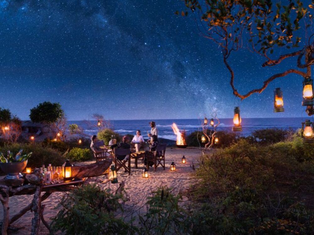 Dinner under the stars | 希尔顿荣誉客会积分竞拍