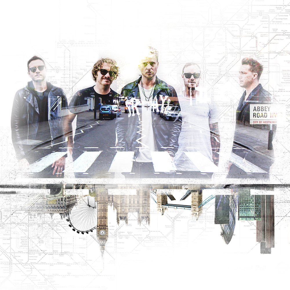 Exclusive OneRepublic Concert at Abbey Road Studios Hilton Honors